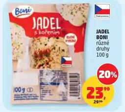 Penny Market Jadel boni nabídka