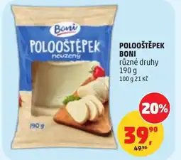 Penny Market Polooštěpek boni nabídka