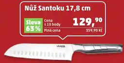 Penny Market Nůž Santoku nabídka