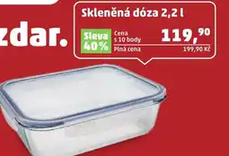 Penny Market Skleněná dóza nabídka