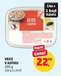Penny Market Vejce v aspiku nabídka
