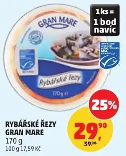 Penny Market Rybářské řezy Gran mare nabídka