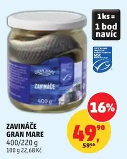 Penny Market Zavináče Gran mare nabídka