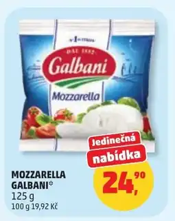 Penny Market Mozzarella Galbani nabídka