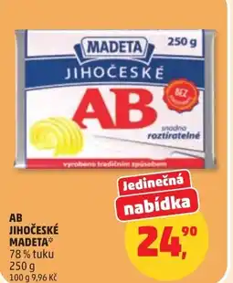 Penny Market AB jihočeské madeta nabídka