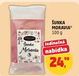 Penny Market Šunka moravia nabídka