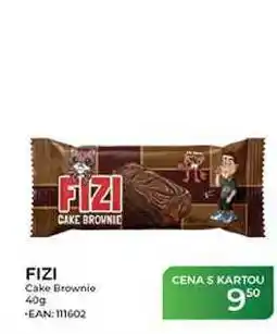 Tamda Foods FIZI Cake Brownie nabídka