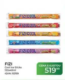 Tamda Foods FIZI Cool Ice Sticks nabídka