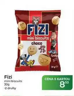 Tamda Foods Fizi mini biscuits nabídka