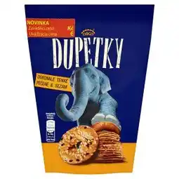 CBA Alka Dupetky sezam 80g nabídka