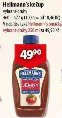 Hellmann's kečup