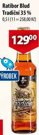 CBA Ratibor Blud Tradiční 35% nabídka