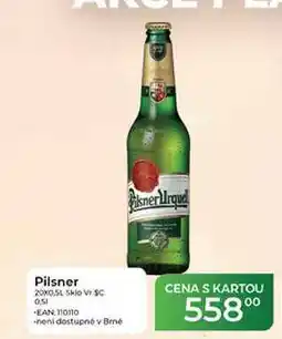 Tamda Foods Pilsner nabídka