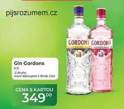 Tamda Foods Gin Gordons 0,71 nabídka