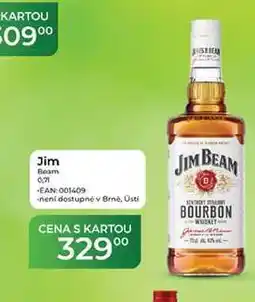 Tamda Foods Jim Beam 0,71 nabídka