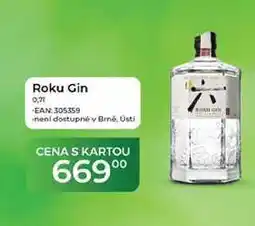 Tamda Foods Roku Gin 0,71 nabídka