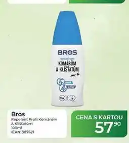 Tamda Foods Bros Repolent Proti Komárom A Klitatum nabídka