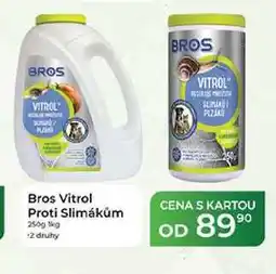 Tamda Foods Bros Vitrol Proti Slimákům nabídka