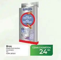 Tamda Foods Bros Záves Proti Molüm Levandule 1ks nabídka