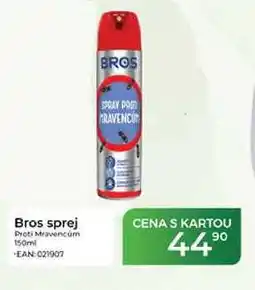 Tamda Foods Bros sprej Proti Mravencum nabídka