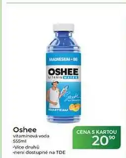 Tamda Foods Oshee vitamínová voda nabídka