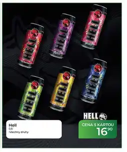 Tamda Foods Hell 0,51 nabídka