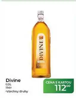 Tamda Foods Divine 0,5L likér nabídka