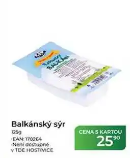 Tamda Foods Balkánský sýr nabídka