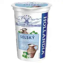 Tamda Foods Hollandia Selský jogurt bílý 500g nabídka