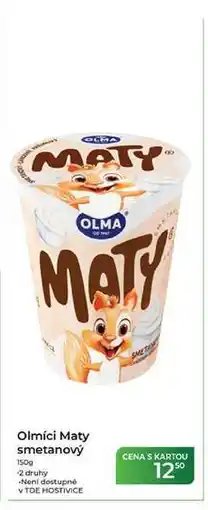 Tamda Foods Olmíci Maty smetanový nabídka