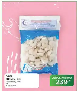 Tamda Foods Asifo (TOM NON) Mraž. krevety 31/40 nabídka