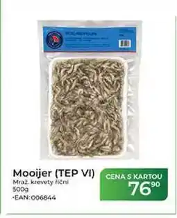 Tamda Foods Mooijer (TEP VI) Mraz krevety ficni nabídka