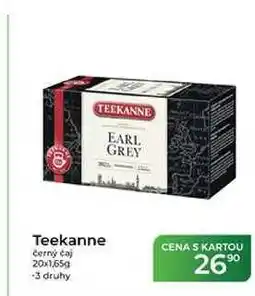 Tamda Foods Teekanne černý čaj nabídka