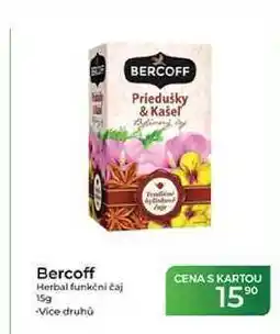 Tamda Foods Bercoff Herbal funkčni čaj nabídka