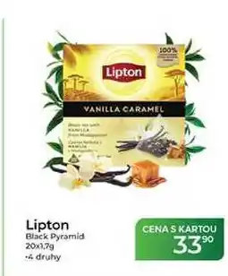Tamda Foods Lipton Black Pyramid nabídka