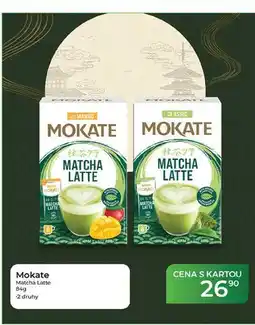 Tamda Foods Mokate Matcha Latte nabídka