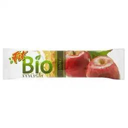 Tamda Foods Fit Bio Müsli tyčinka s jablky 30g nabídka