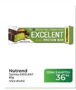Tamda Foods Nutrend Tyčinka EXCELENT nabídka