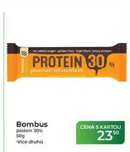 Tamda Foods Bombus protein 30% nabídka