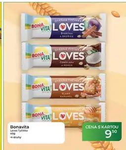 Tamda Foods Bonavita Loves Tyčinka nabídka