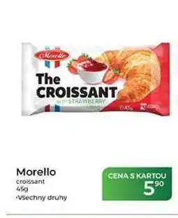 Tamda Foods Morello croissant nabídka