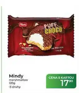 Tamda Foods Mindy marshmallow nabídka