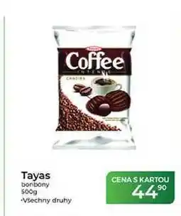 Tamda Foods Tayas bonbony nabídka