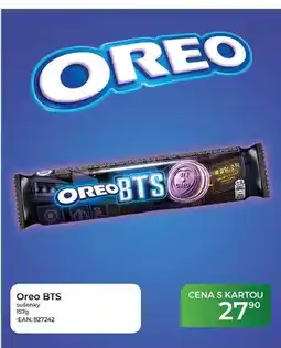 Tamda Foods Oreo BTS sušenky nabídka