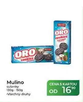 Tamda Foods Mulino sušenky 130g 150g nabídka