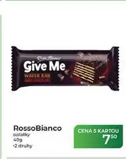 Tamda Foods RossoBianco oplatky nabídka