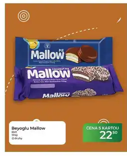 Tamda Foods Beyoglu Mallow dort nabídka