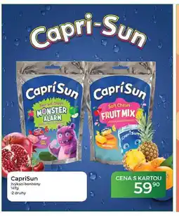 Tamda Foods CapriSun žvýkací bonbóny nabídka