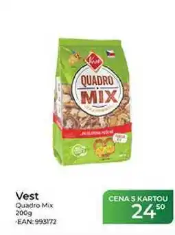 Tamda Foods Vest Quadro Mix nabídka