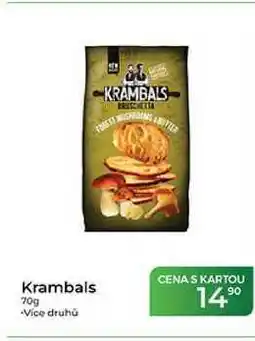 Tamda Foods Krambals nabídka